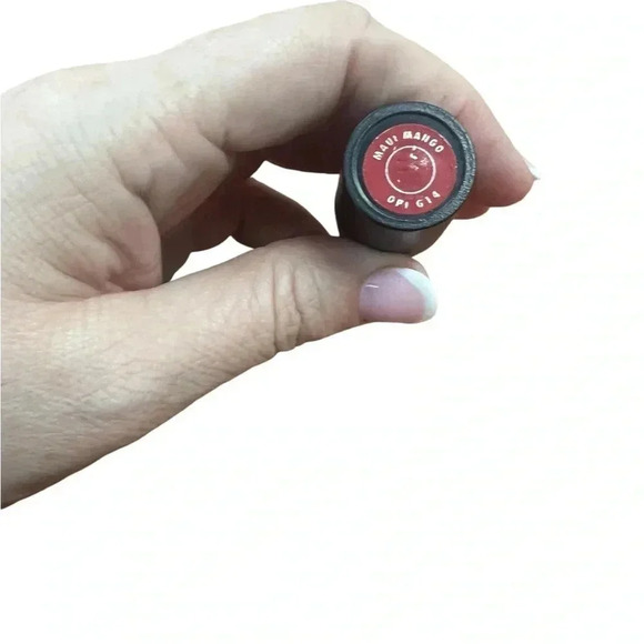 Opi lip stick Maui mango - Picture 4 of 5